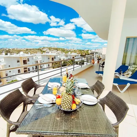 Albufeiraoradapenthouse By Be Cherish Apartment Albufeira